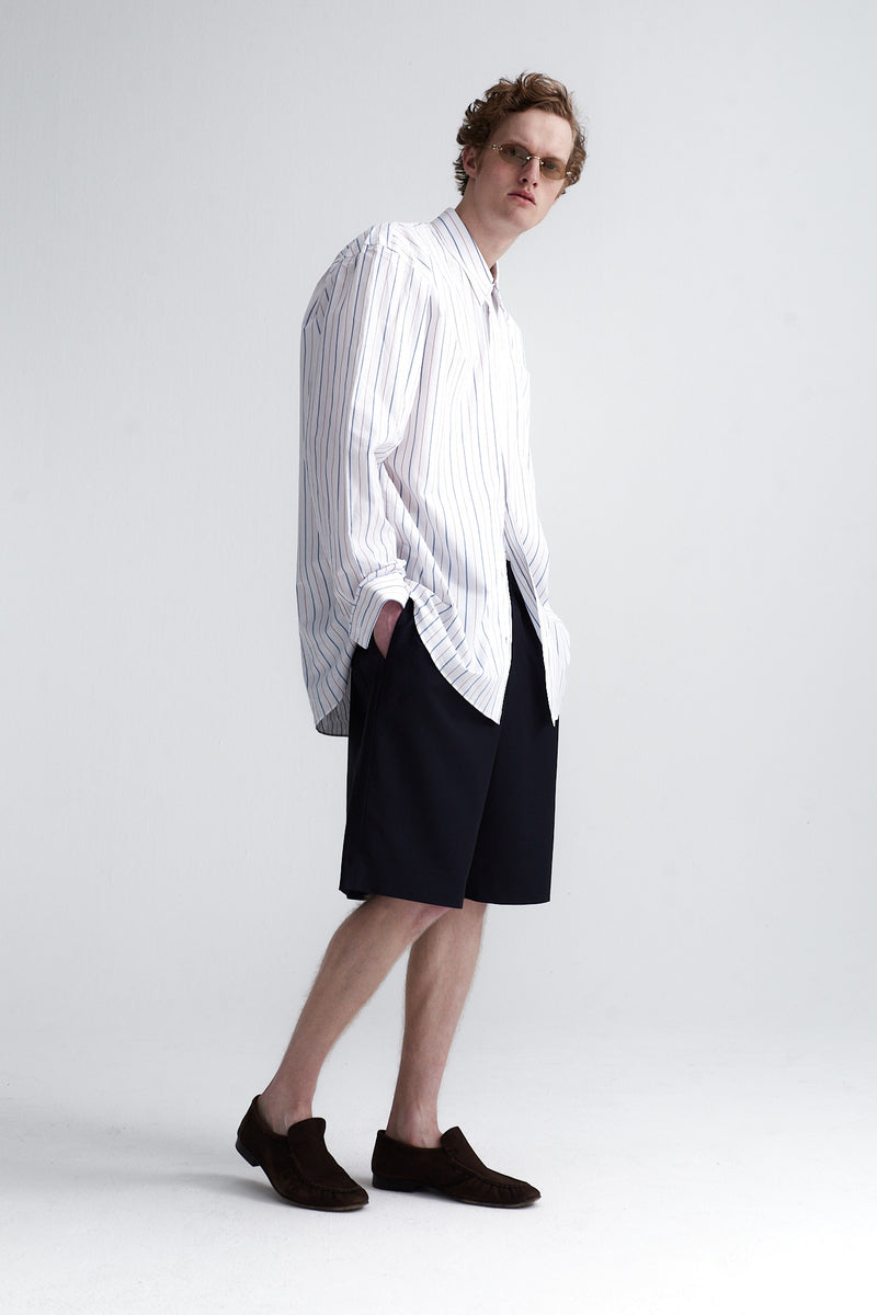 shirt wally cotton white
