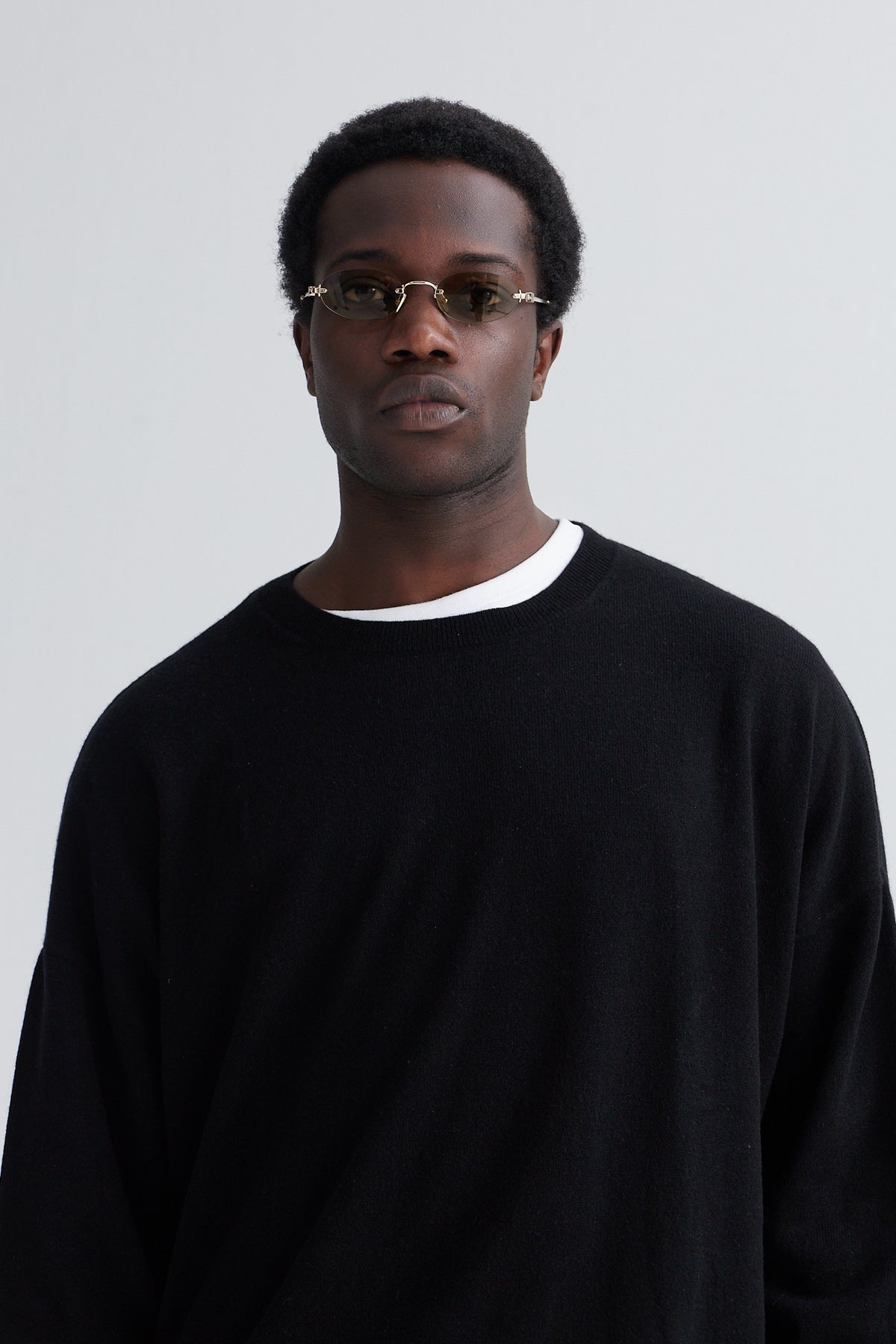 cashmere sweater levi cashmere black