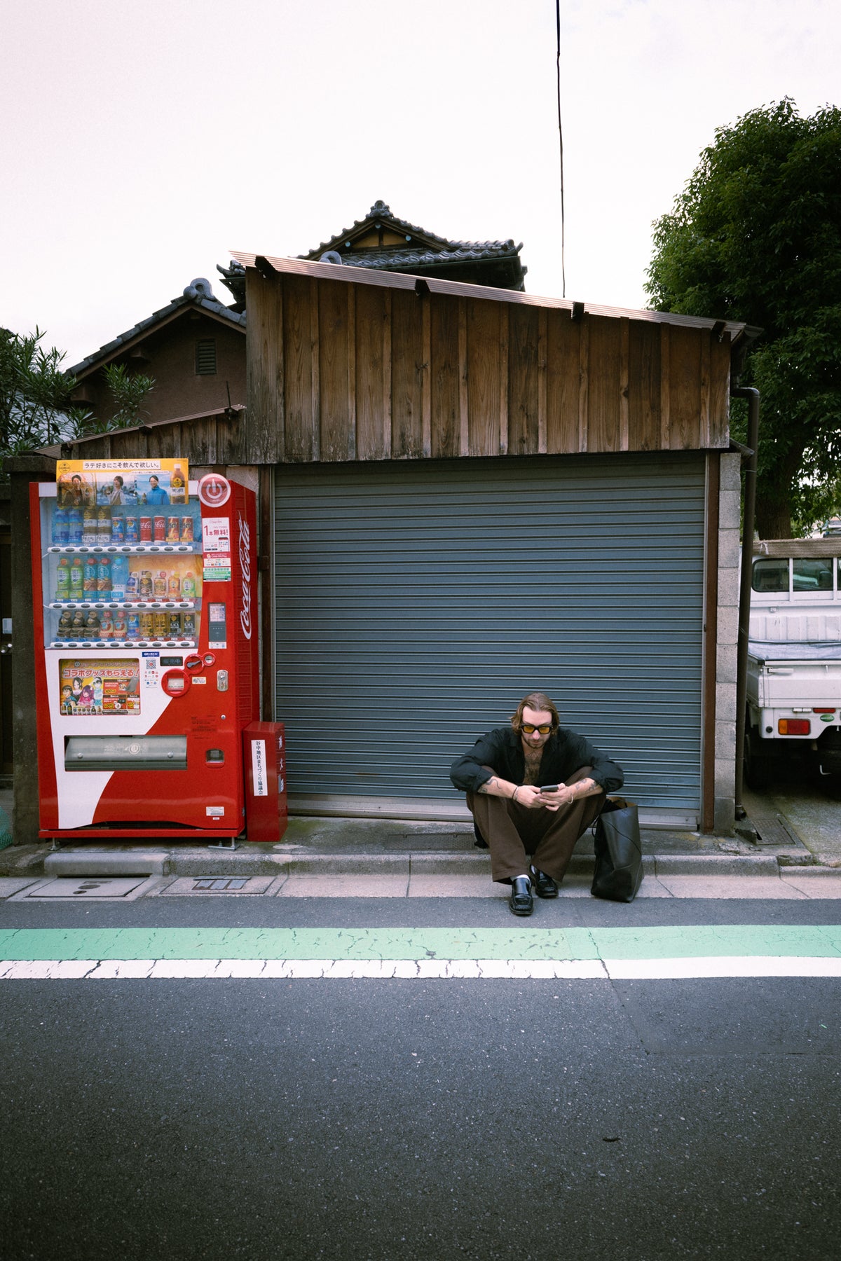 YANAKA