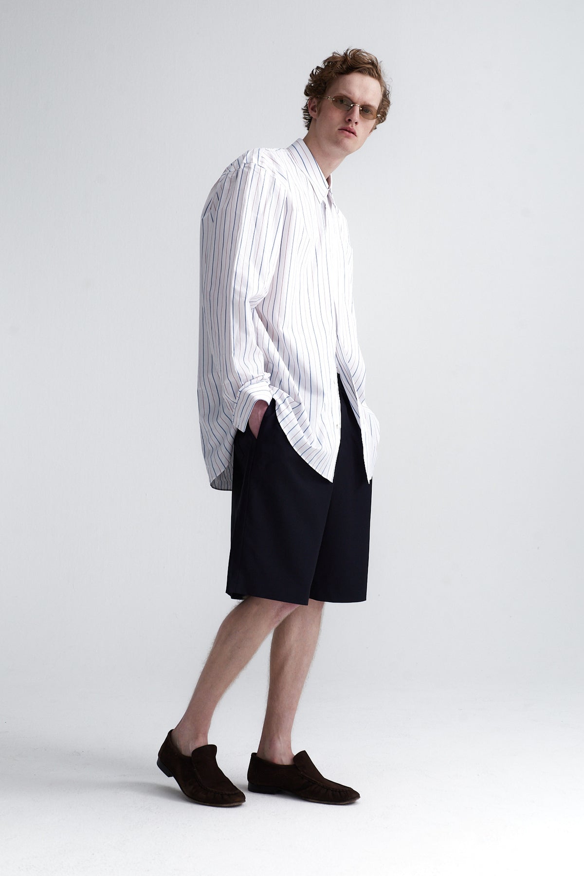 shirt wally cotton white