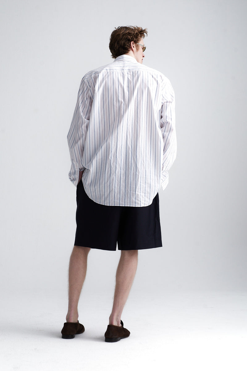 shirt wally cotton white
