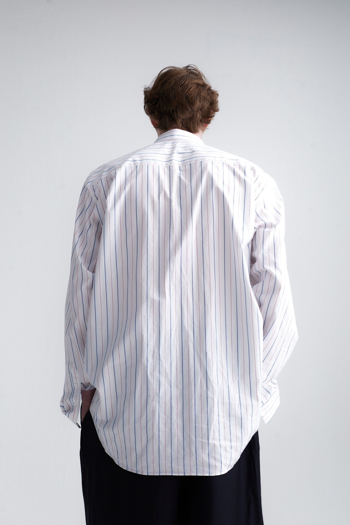 shirt wally cotton white