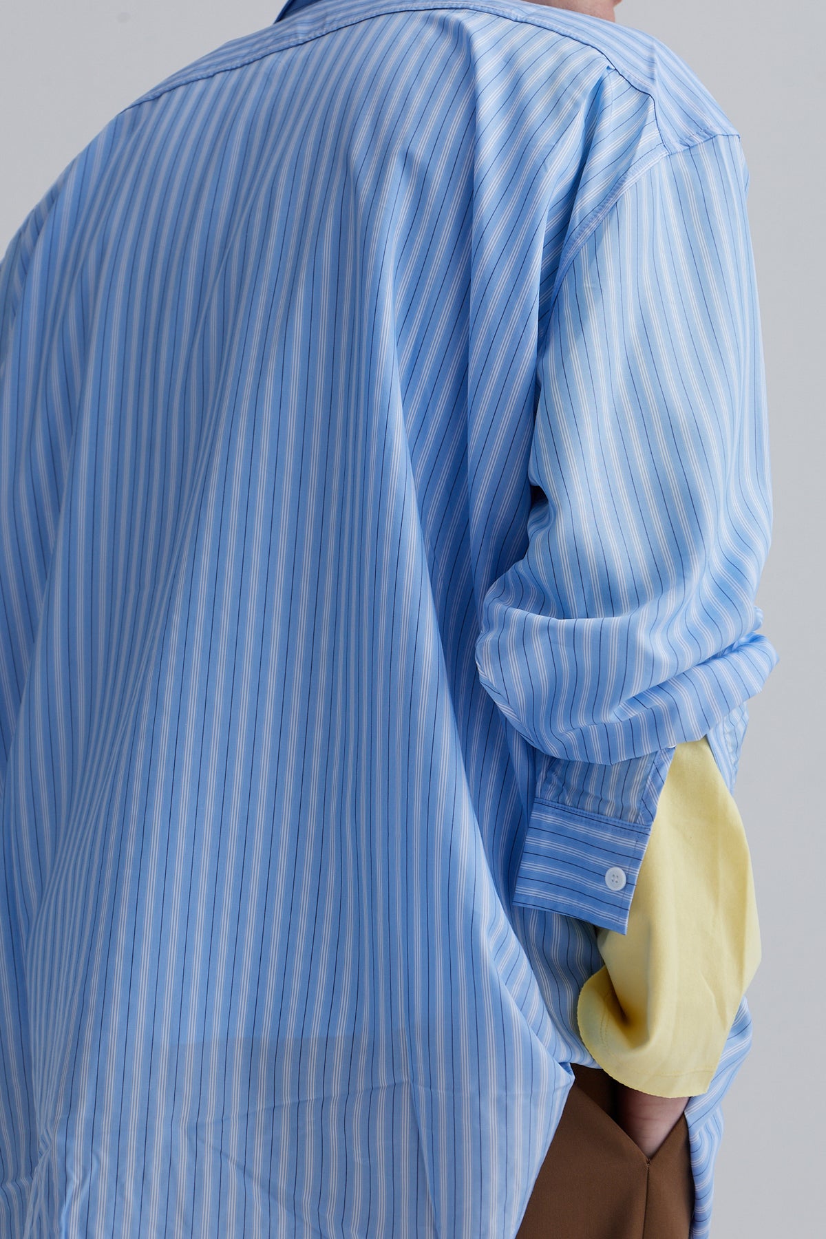 shirt eli lyocell lblue