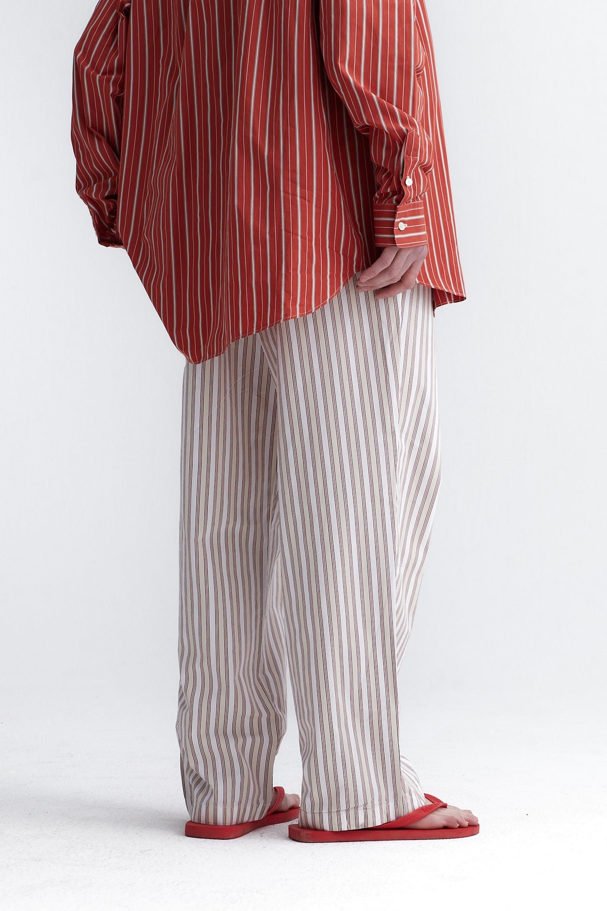shirt wally cotton orange