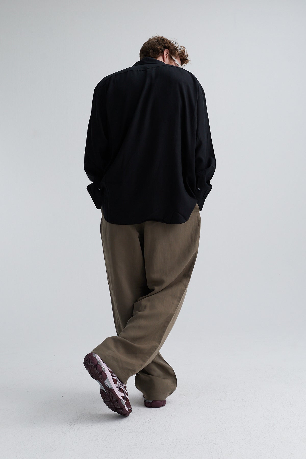 long pants noa linen lyocell