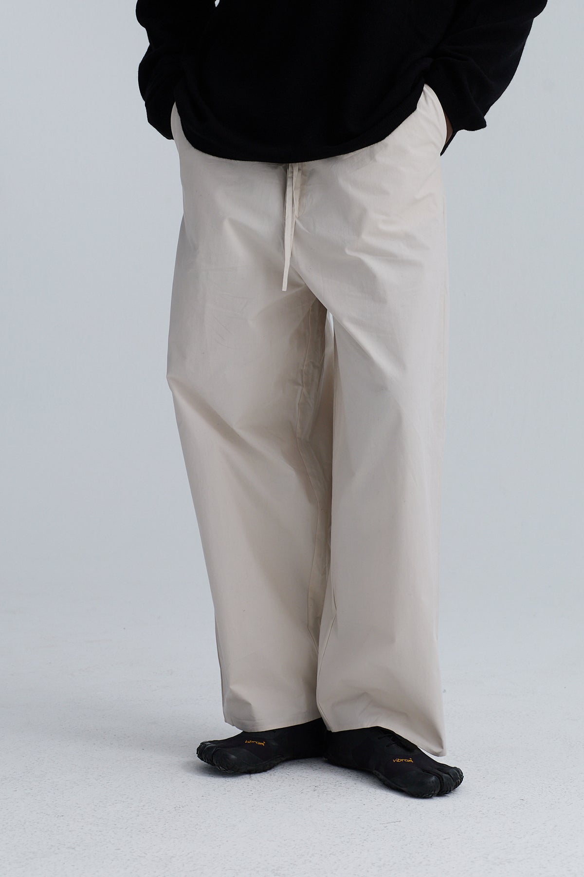 pants brad cotton sand