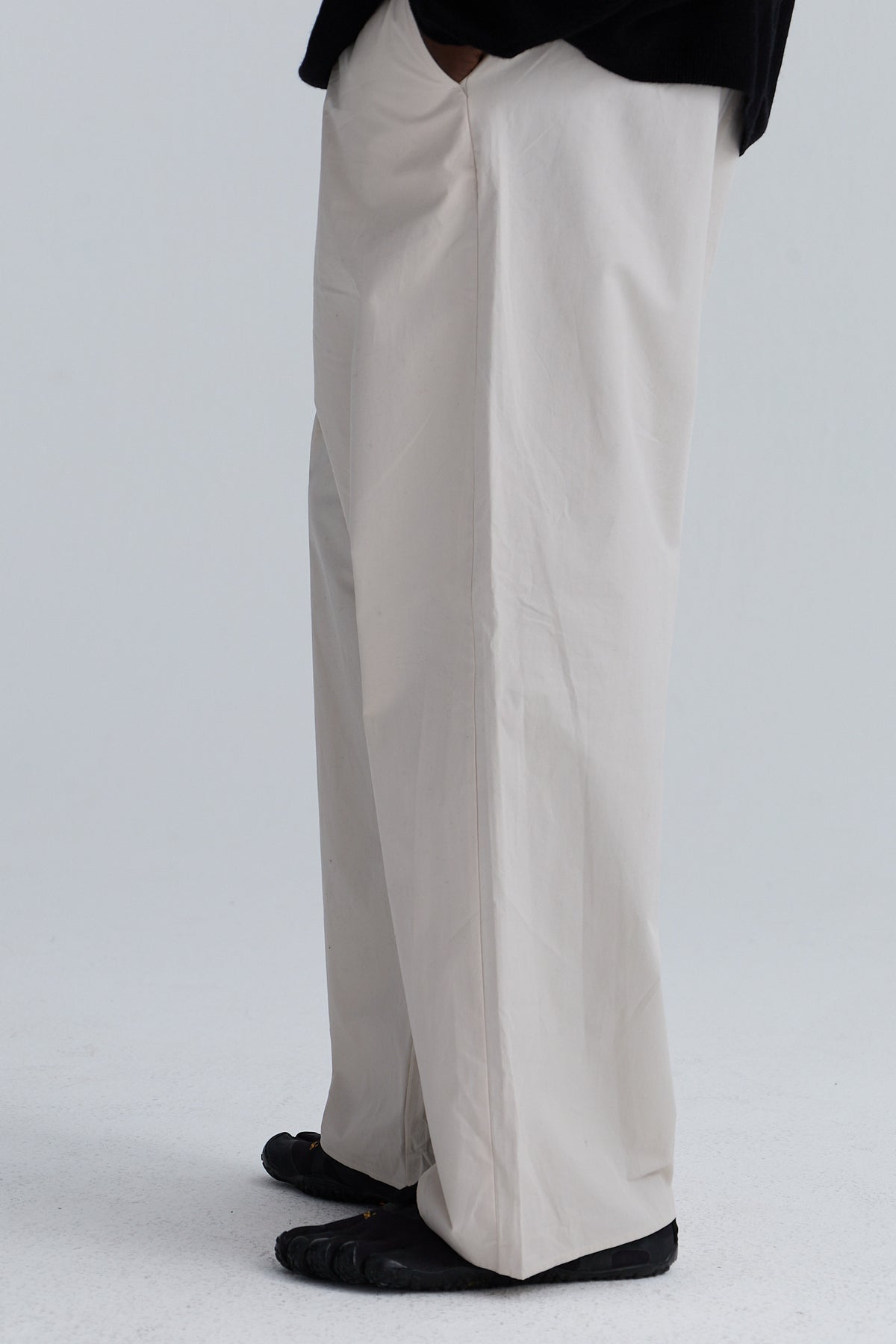 pants brad cotton sand