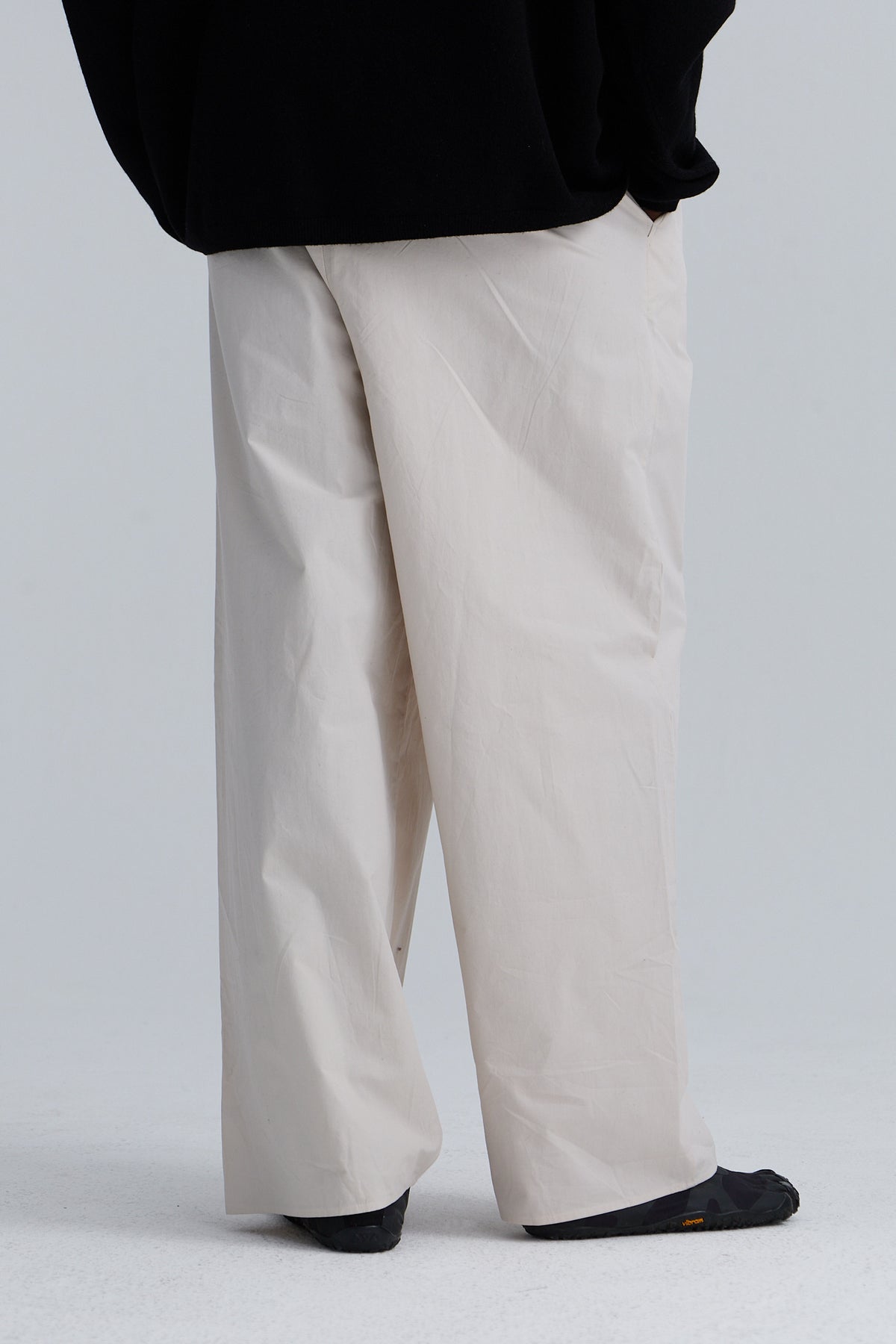 pants brad cotton sand