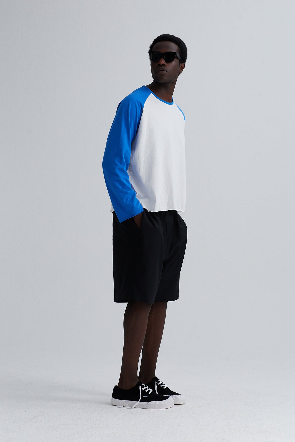 long short milan wool mohair black