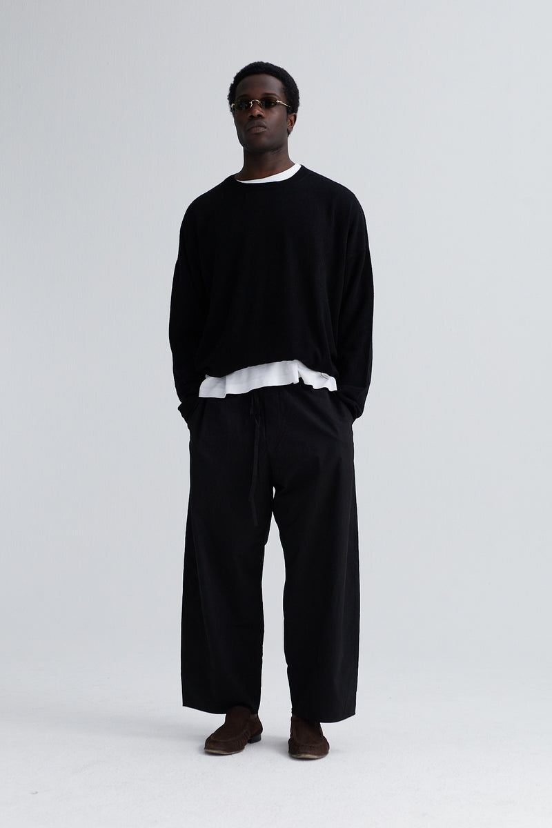 cashmere sweater levi cashmere black