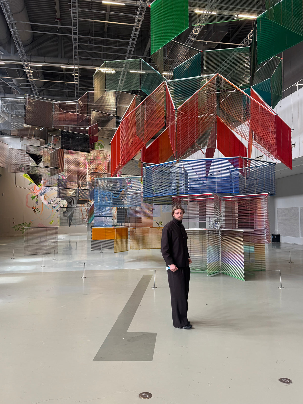 POWER STATION OF ART