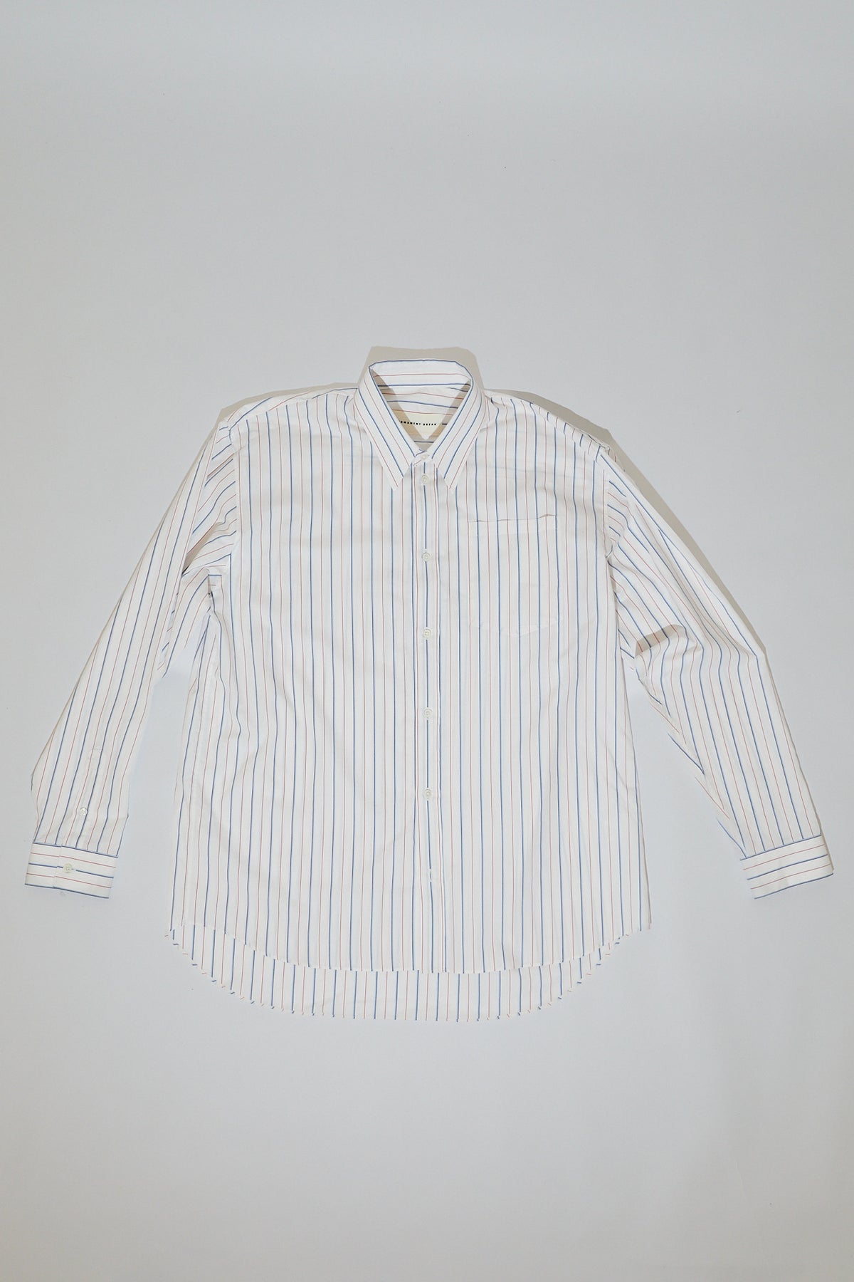 shirt wally cotton white