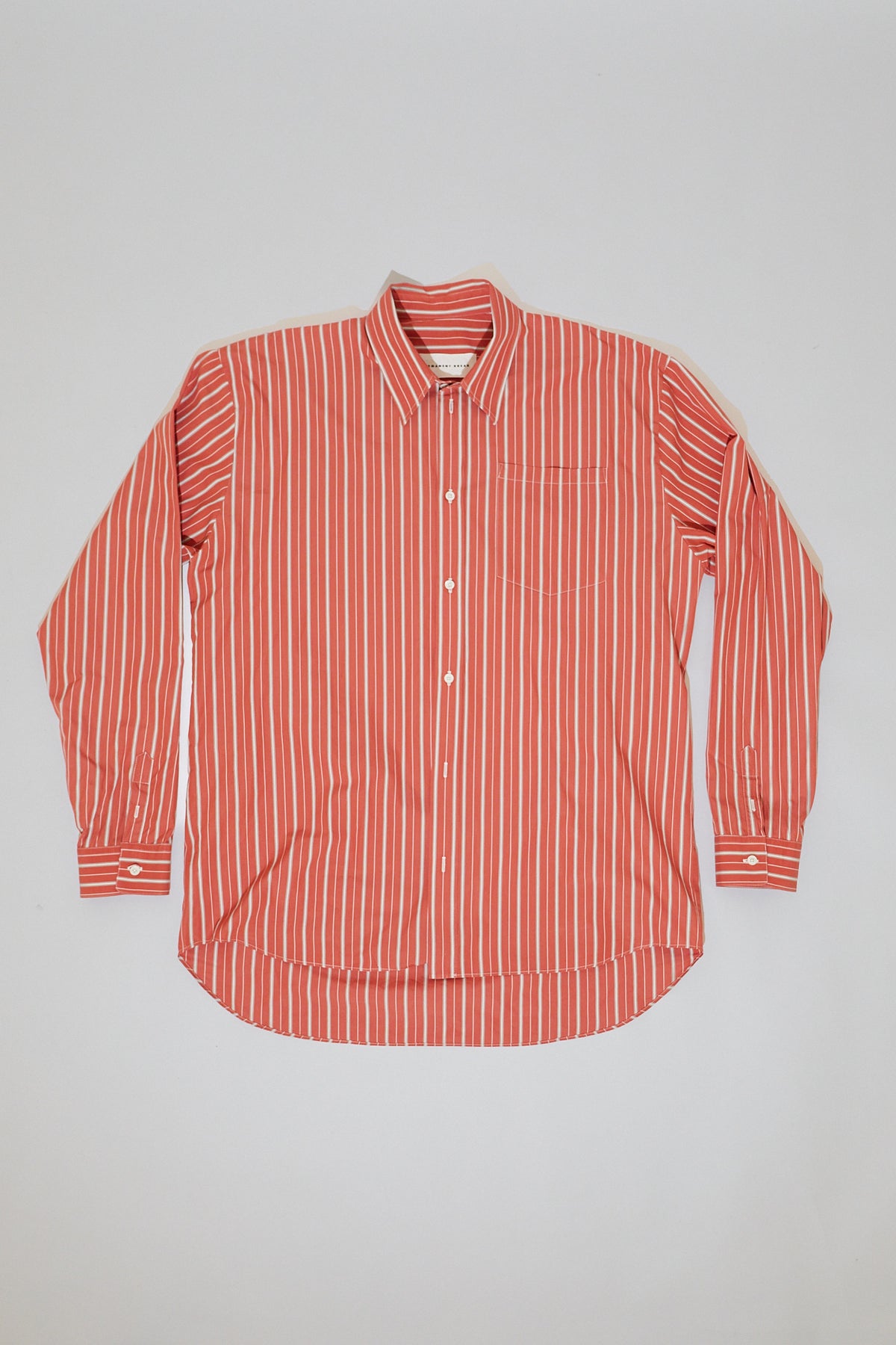 shirt wally cotton orange