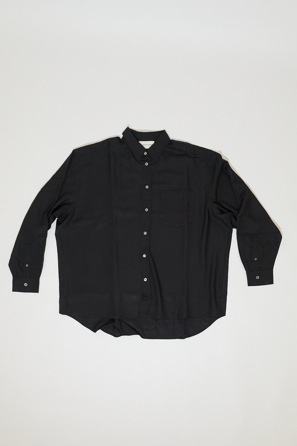 shirt eli lyocell black