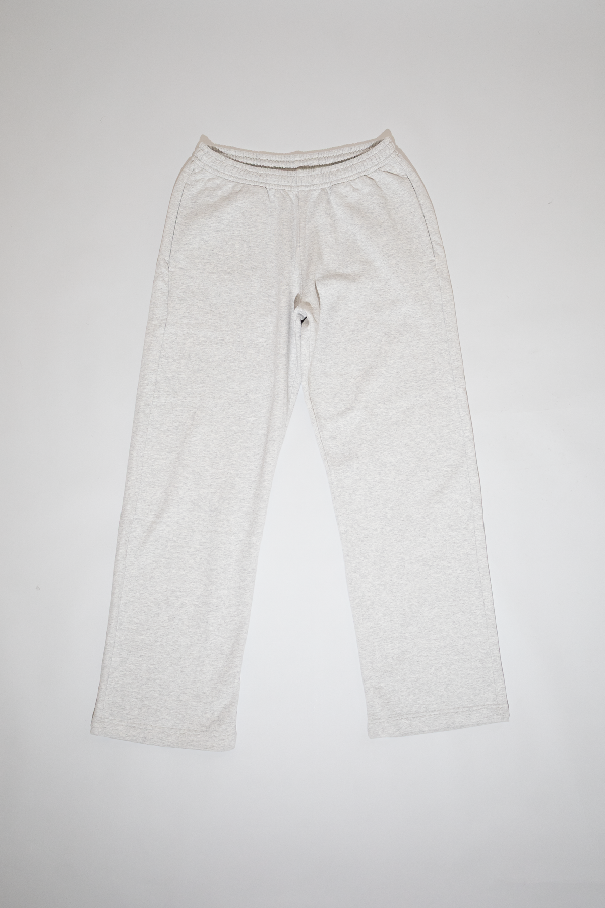 sweat pants leo cotton lgrey