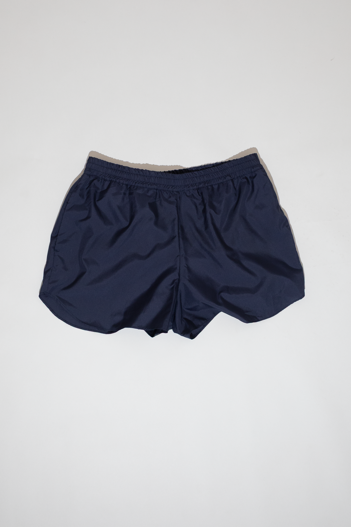 swim short bay polyamide blue