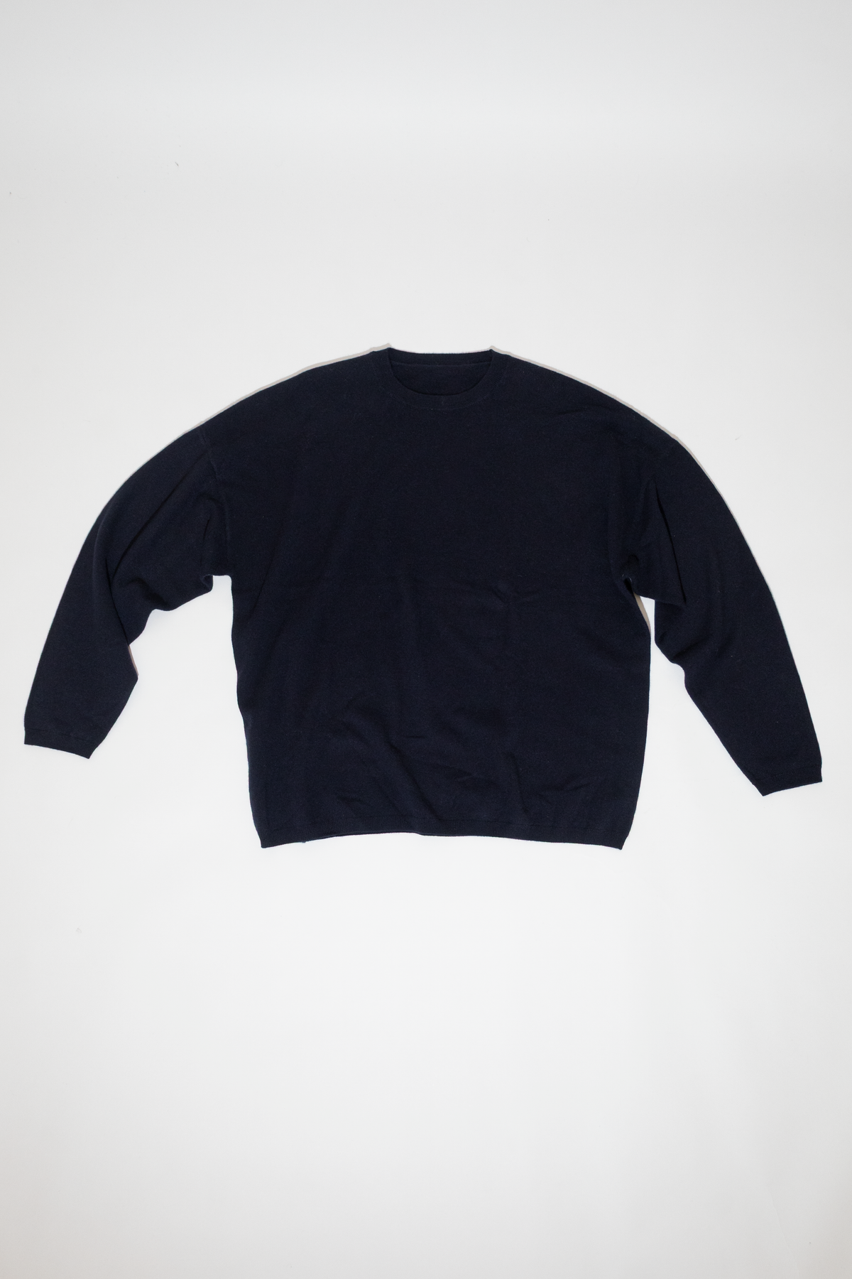 cashmere sweater levi cashmere navy