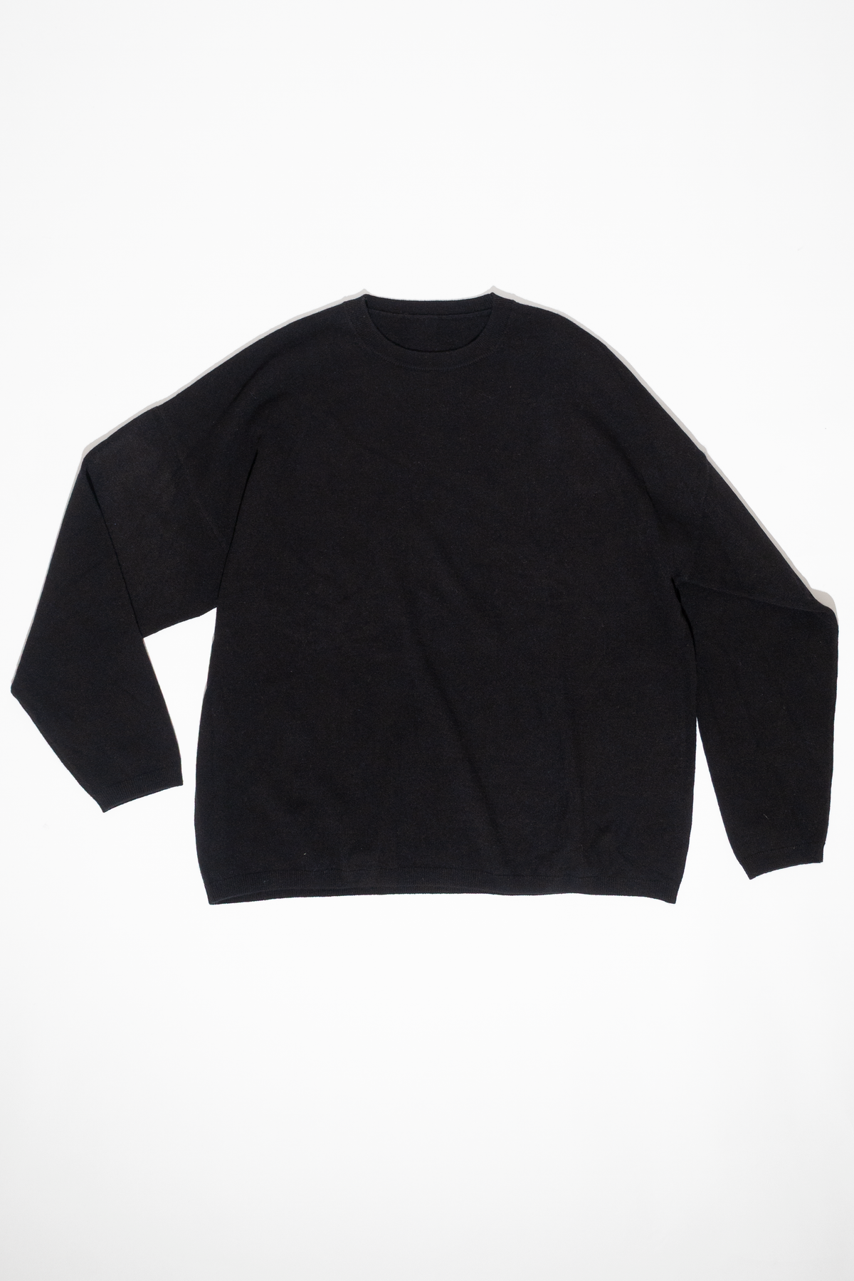 cashmere sweater levi cashmere black